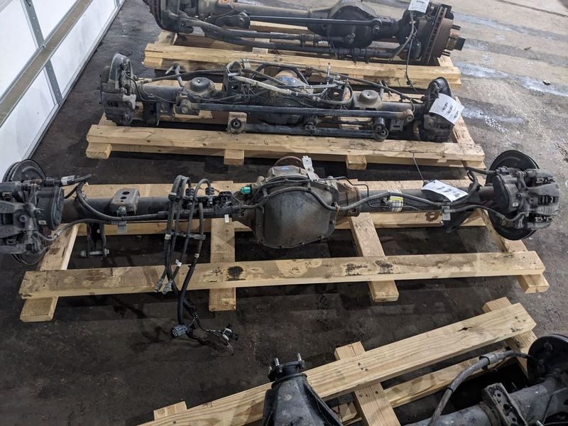 Axle Assembly